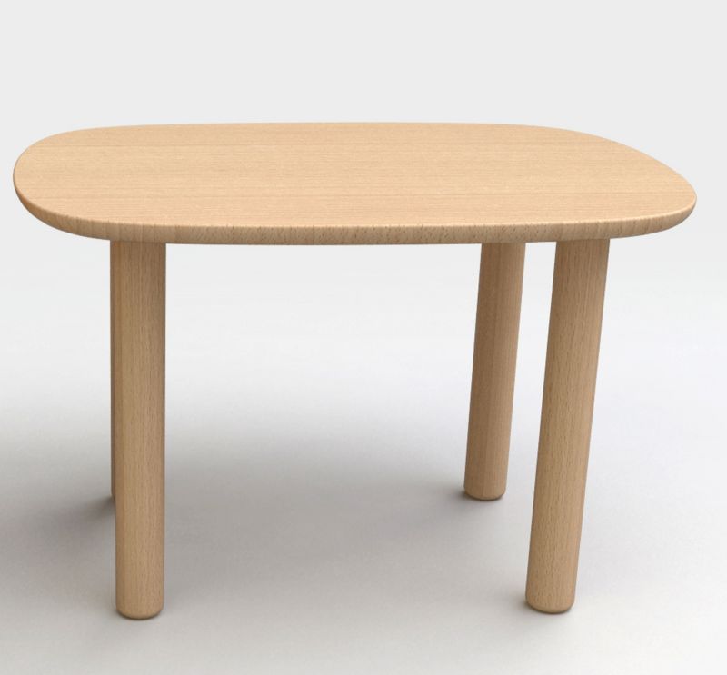 Elephant Table Kindertisch EO 